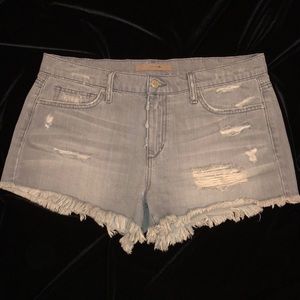 Joe’s Cutoff Denim Shorts
